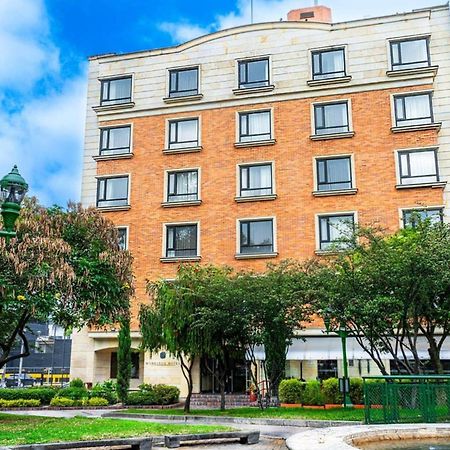 Hotel Morrison Zona Rosa ボゴタ エクステリア 写真