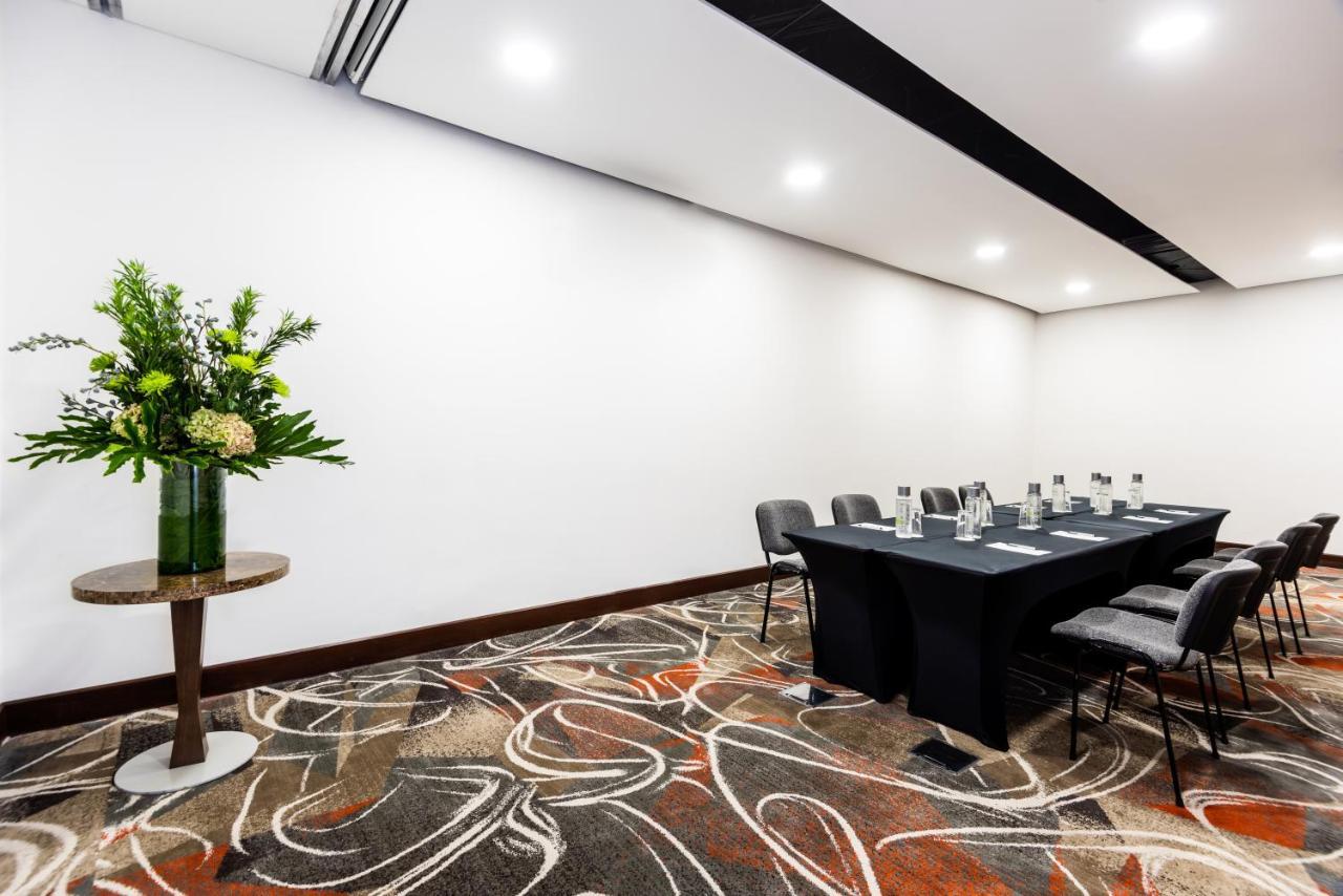Hotel Morrison Zona Rosa ボゴタ エクステリア 写真