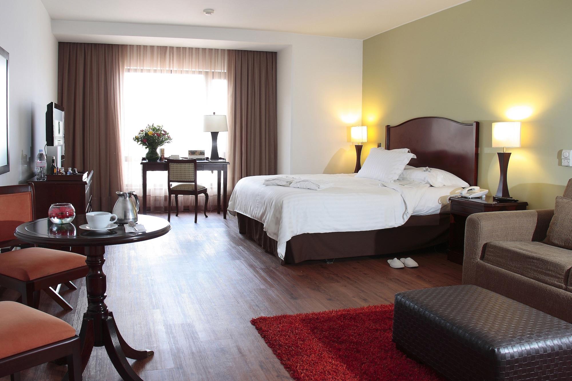 Hotel Morrison Zona Rosa ボゴタ エクステリア 写真
