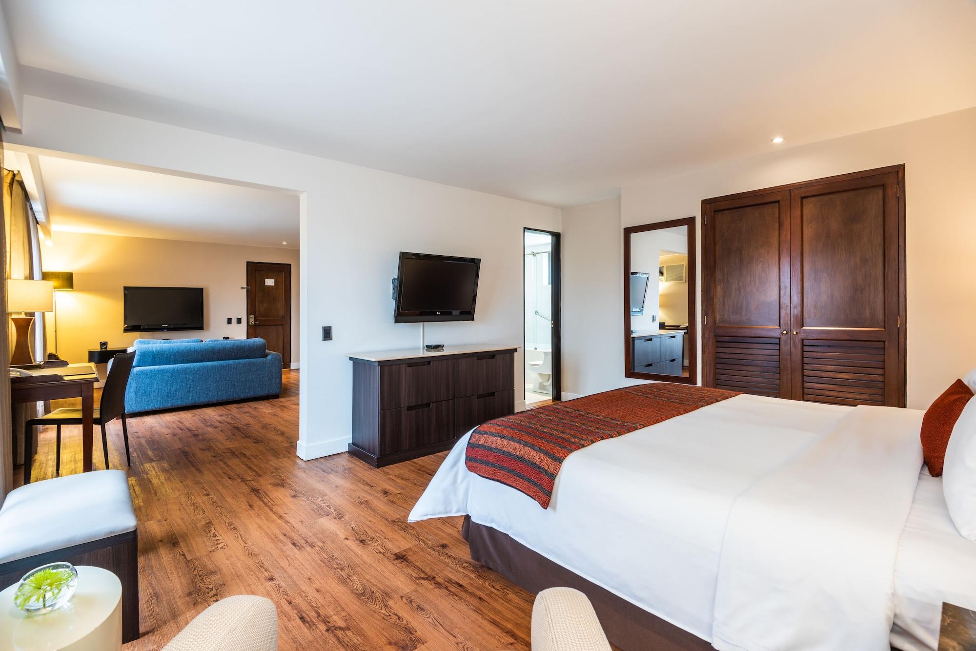 Hotel Morrison Zona Rosa ボゴタ エクステリア 写真