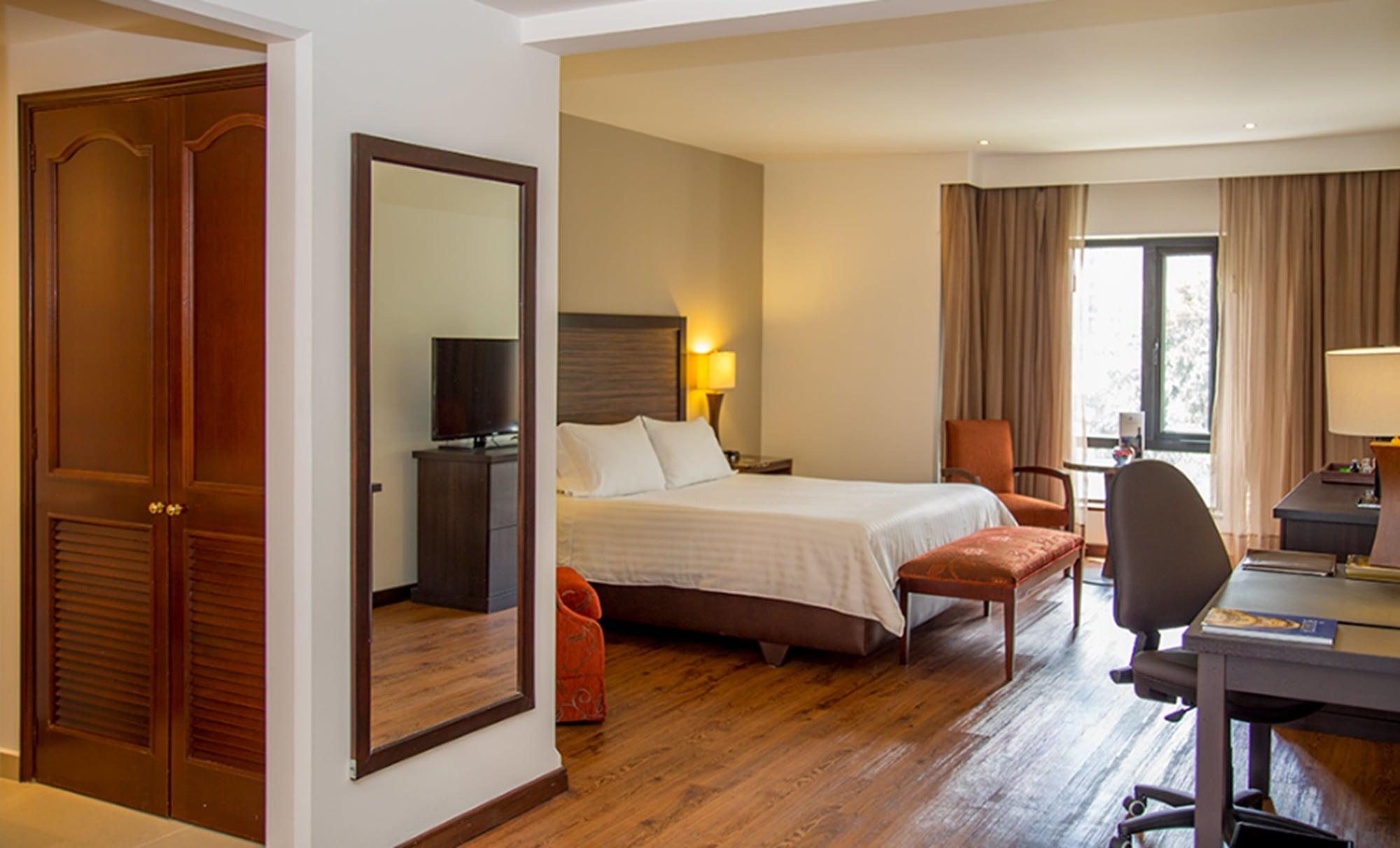 Hotel Morrison Zona Rosa ボゴタ エクステリア 写真