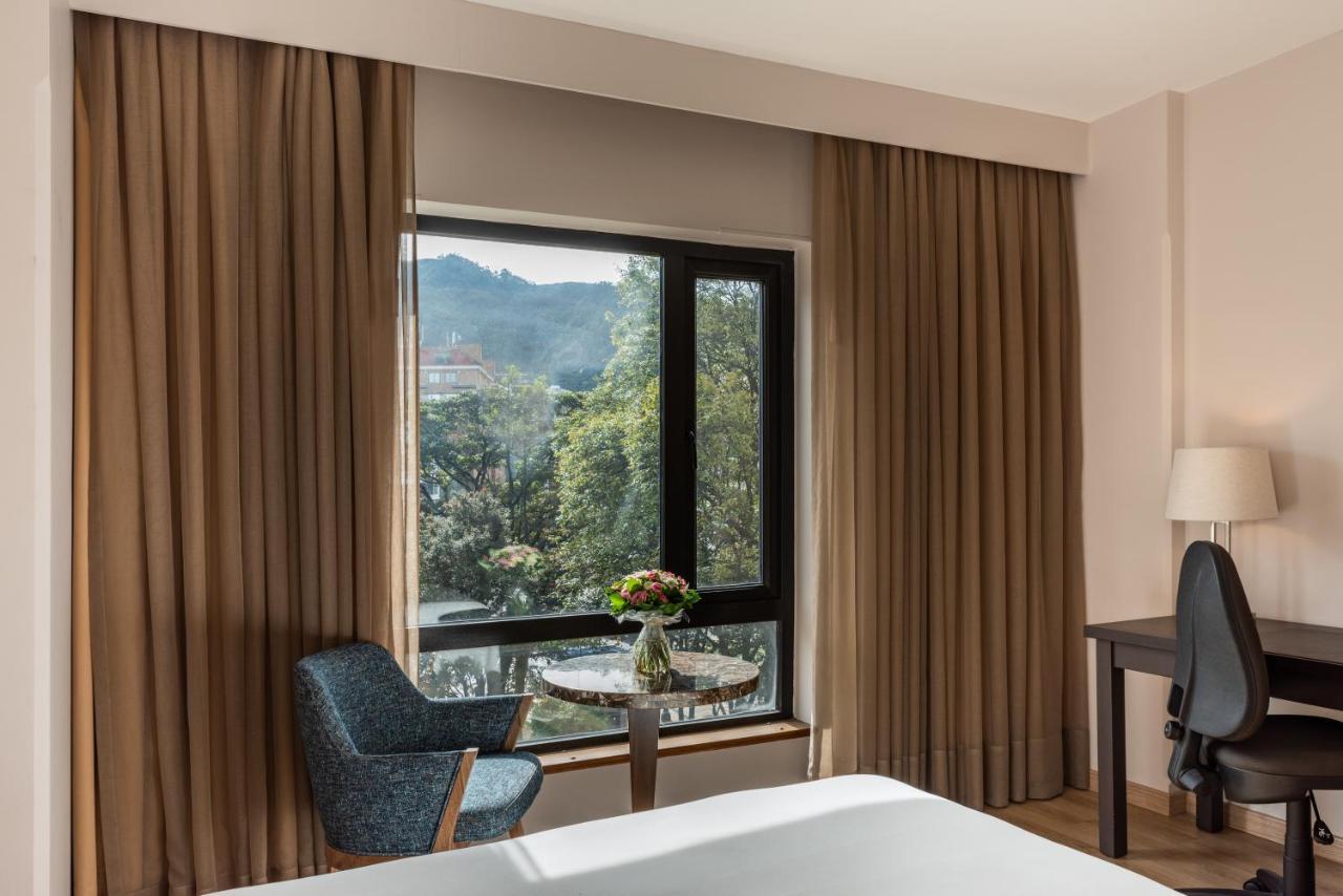 Hotel Morrison Zona Rosa ボゴタ エクステリア 写真