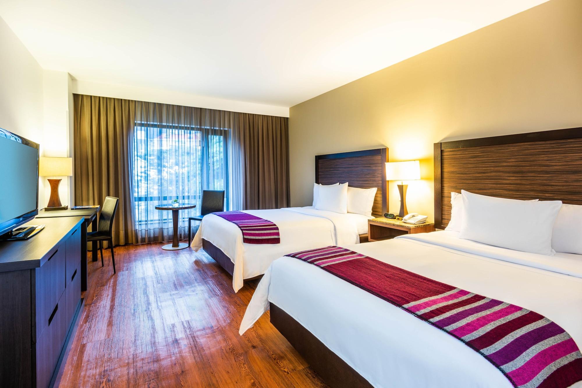 Hotel Morrison Zona Rosa ボゴタ エクステリア 写真