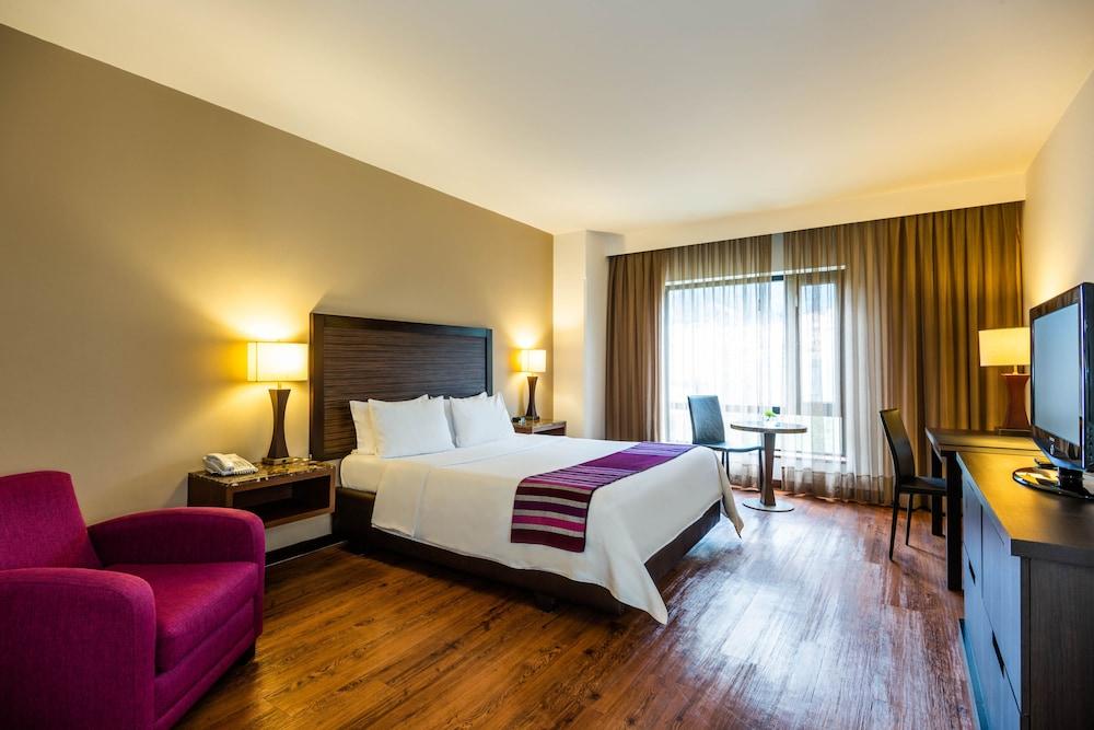 Hotel Morrison Zona Rosa ボゴタ エクステリア 写真
