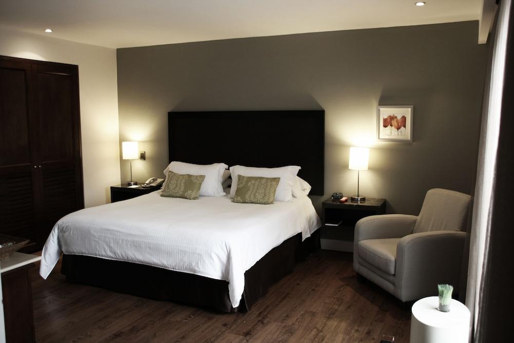 Hotel Morrison Zona Rosa ボゴタ エクステリア 写真