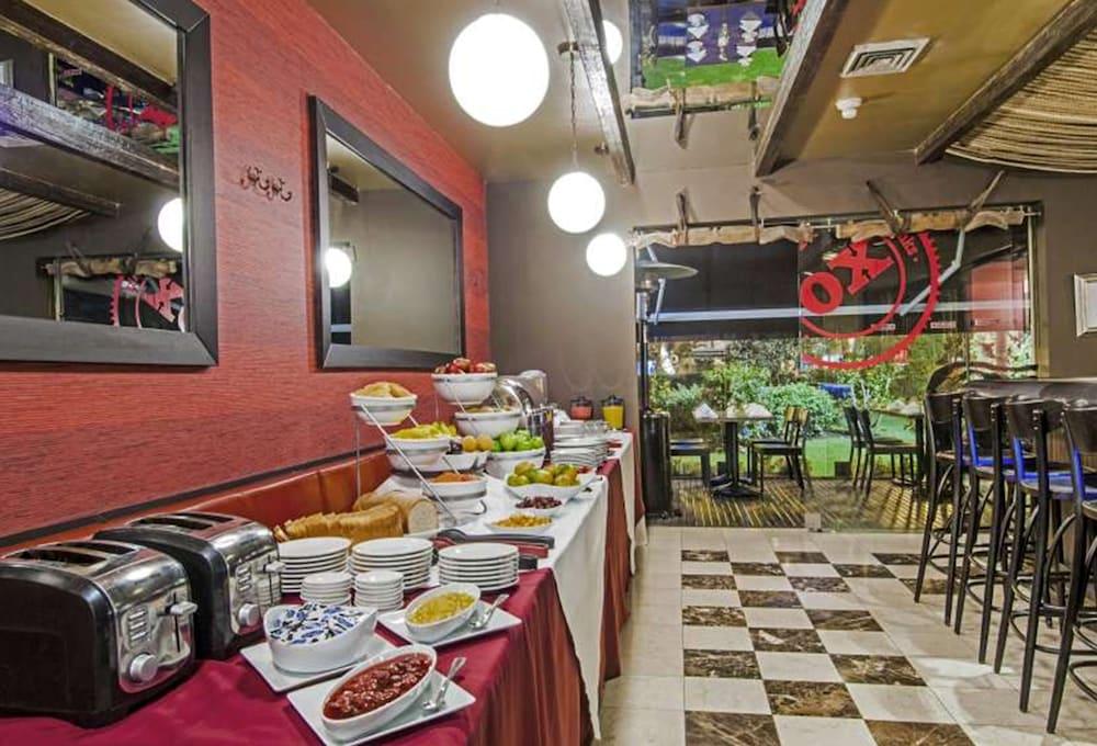 Hotel Morrison Zona Rosa ボゴタ エクステリア 写真