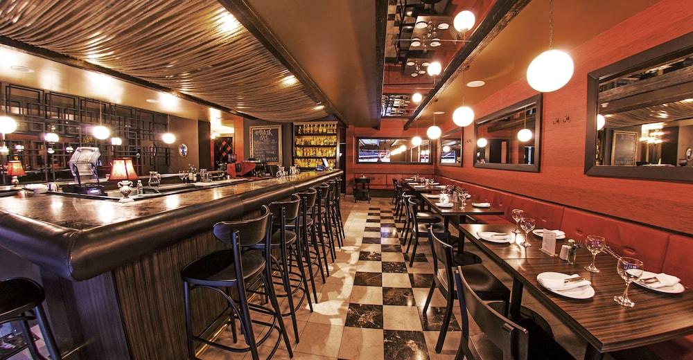 Hotel Morrison Zona Rosa ボゴタ エクステリア 写真