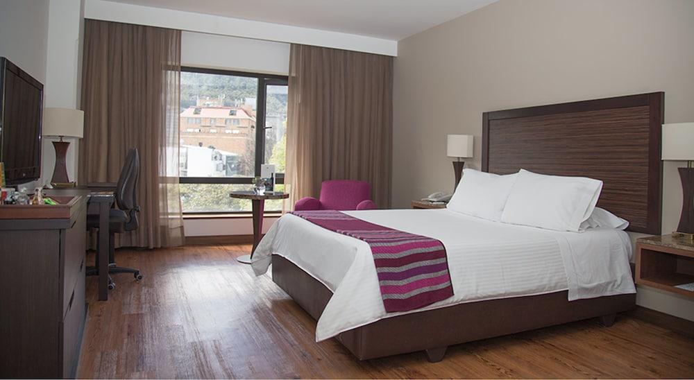 Hotel Morrison Zona Rosa ボゴタ エクステリア 写真