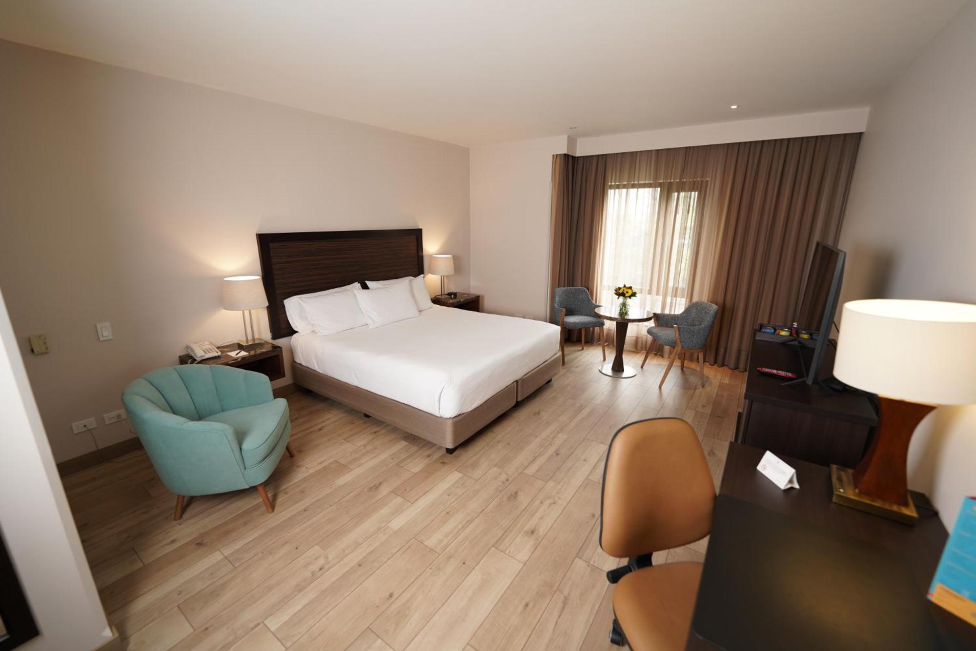 Hotel Morrison Zona Rosa ボゴタ エクステリア 写真