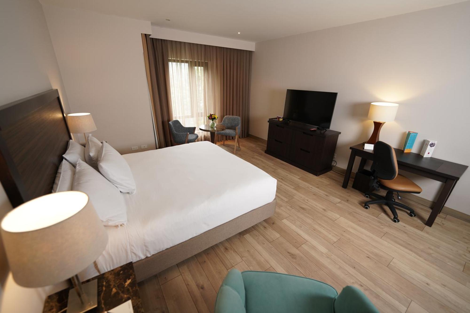 Hotel Morrison Zona Rosa ボゴタ エクステリア 写真