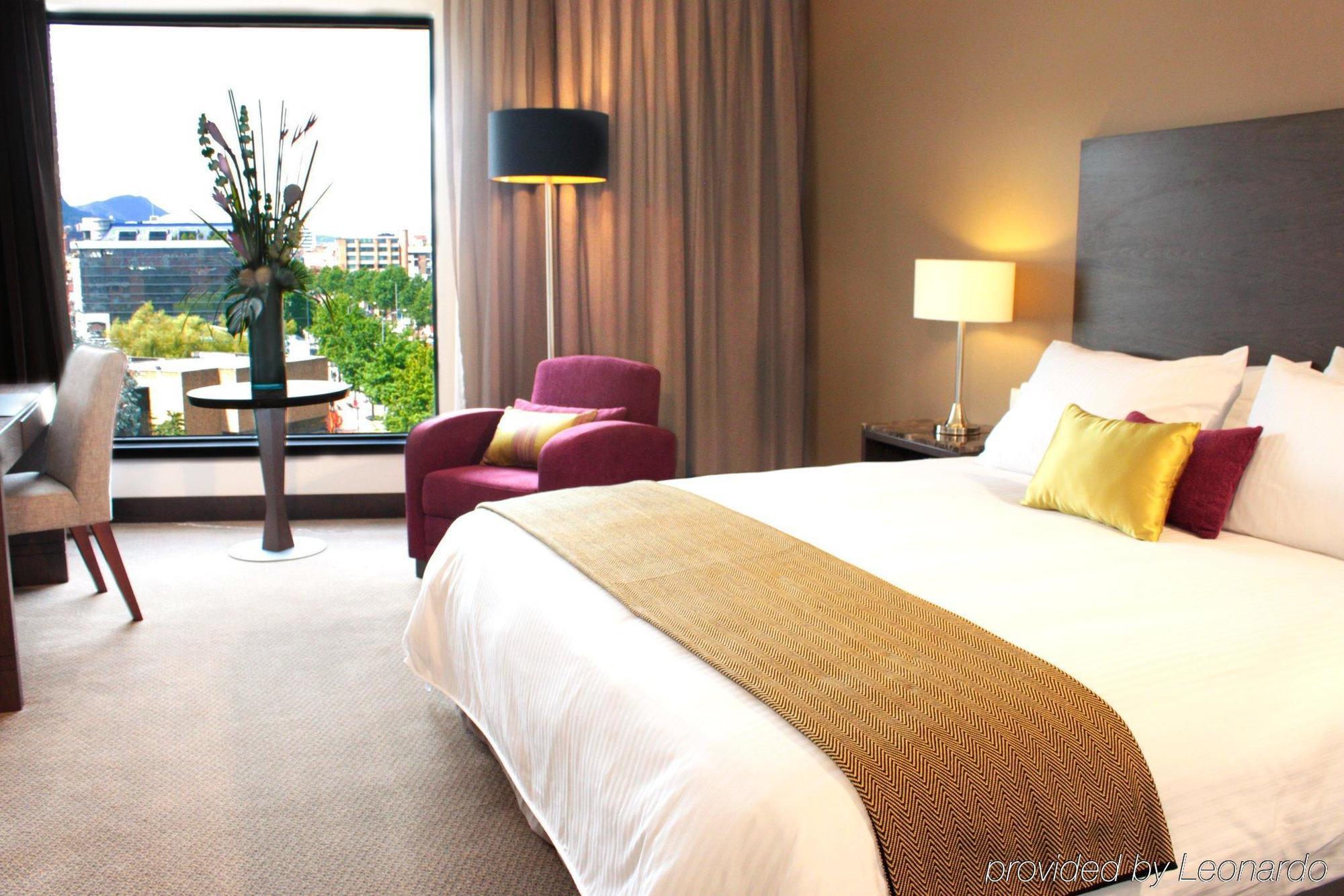 Hotel Morrison Zona Rosa ボゴタ エクステリア 写真