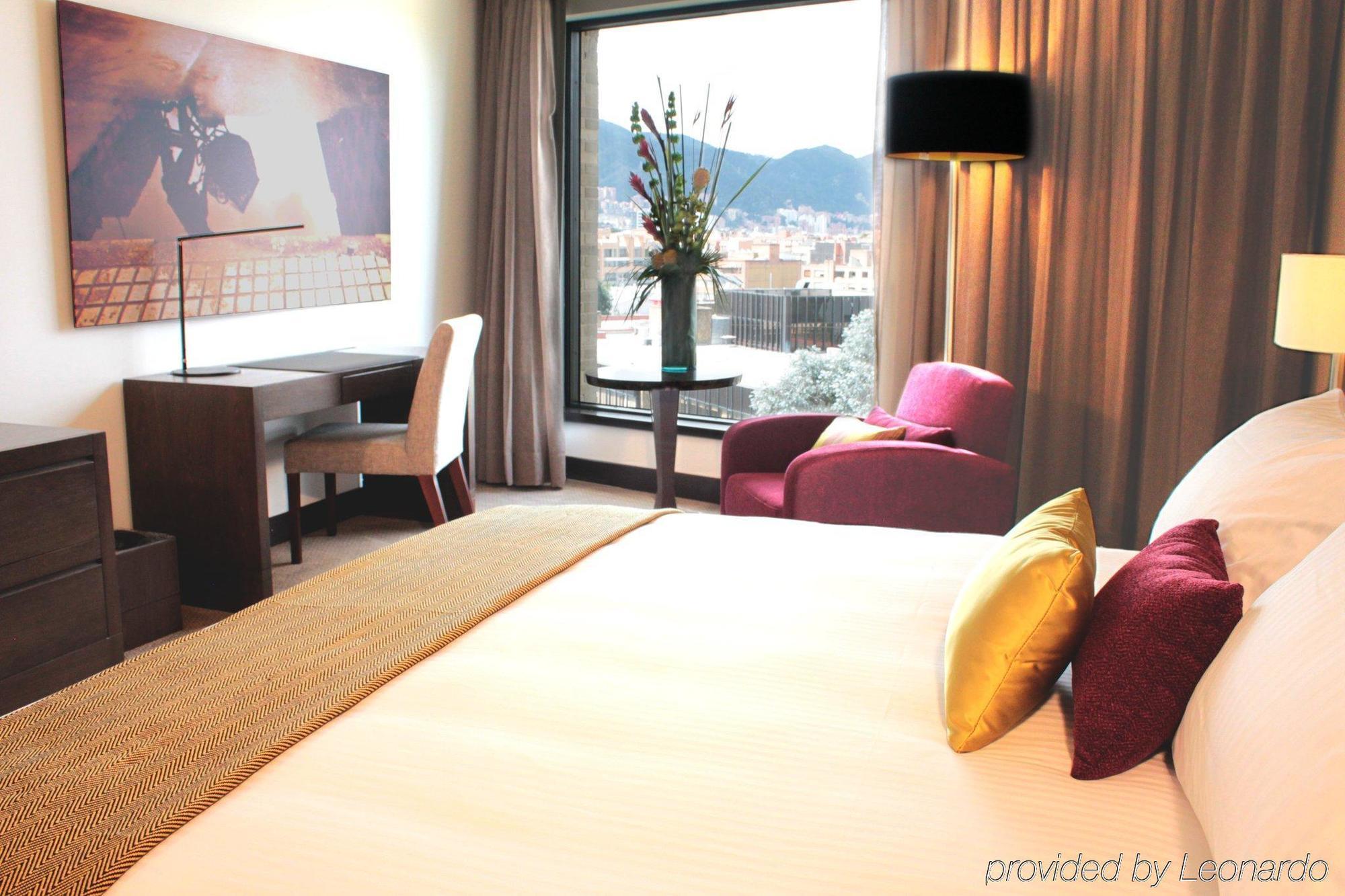 Hotel Morrison Zona Rosa ボゴタ エクステリア 写真