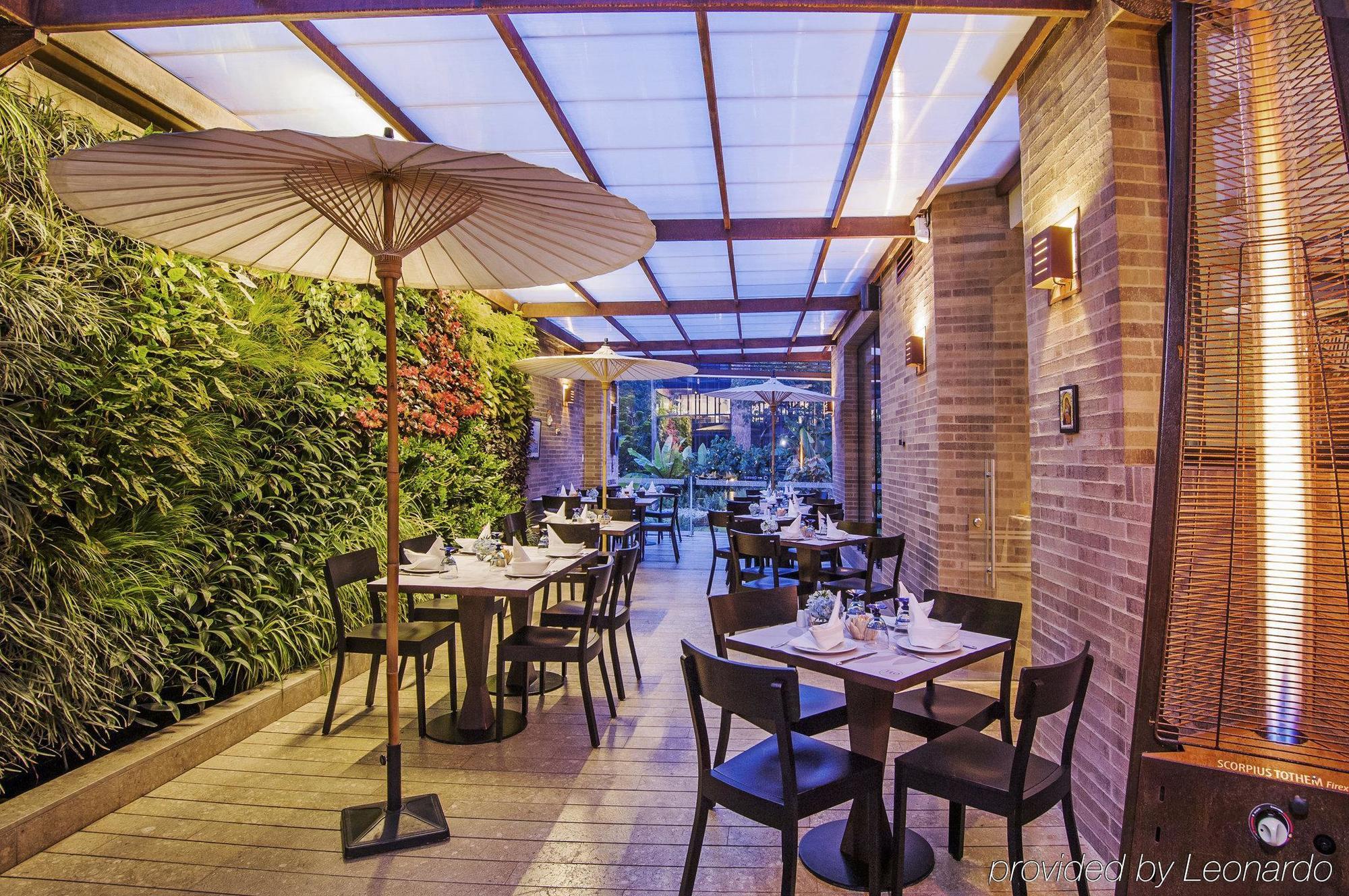 Hotel Morrison Zona Rosa ボゴタ エクステリア 写真