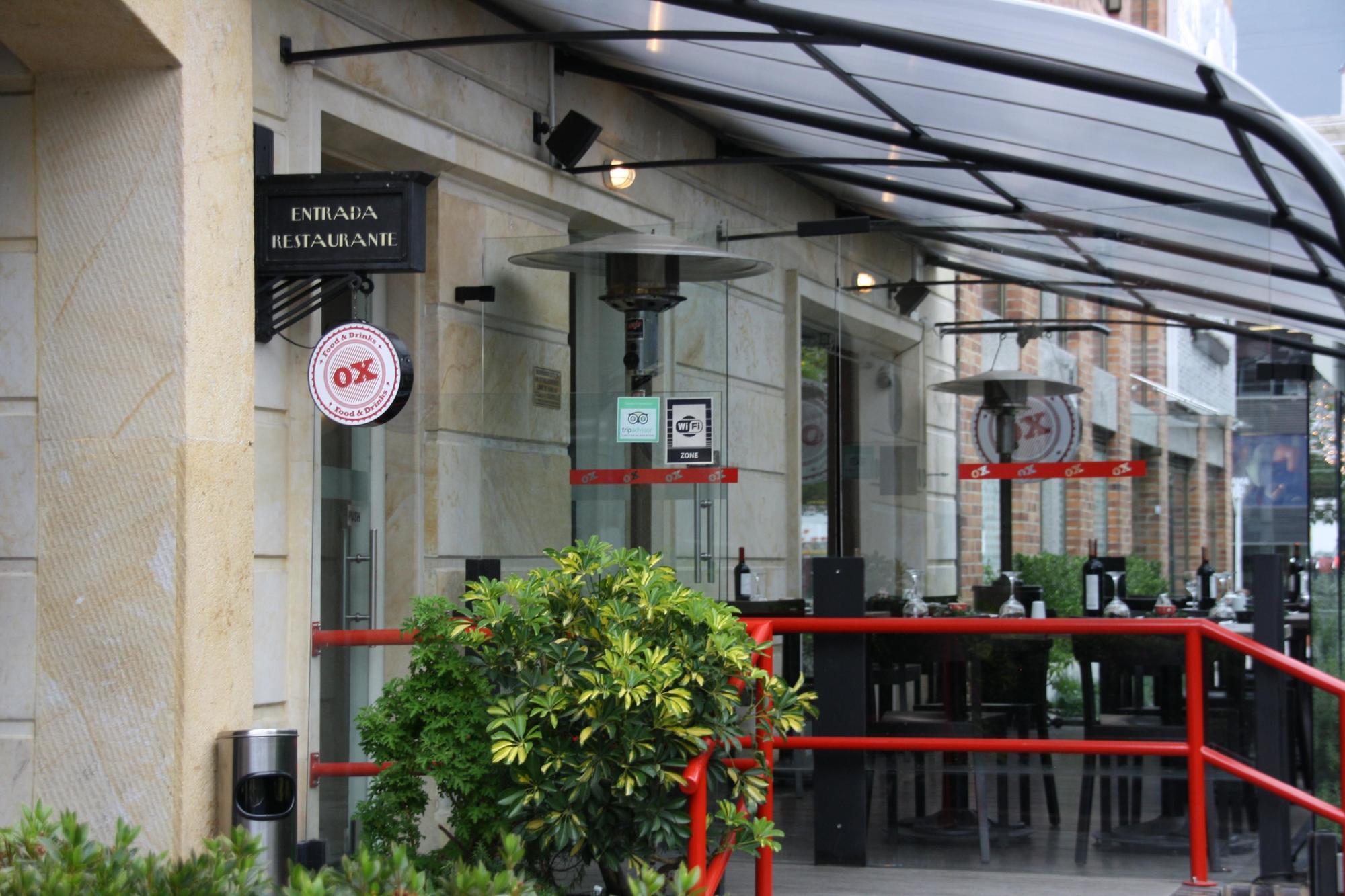 Hotel Morrison Zona Rosa ボゴタ エクステリア 写真