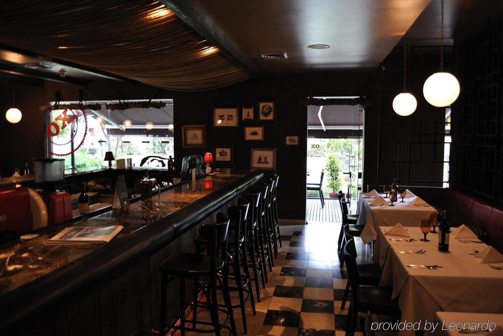 Hotel Morrison Zona Rosa ボゴタ エクステリア 写真