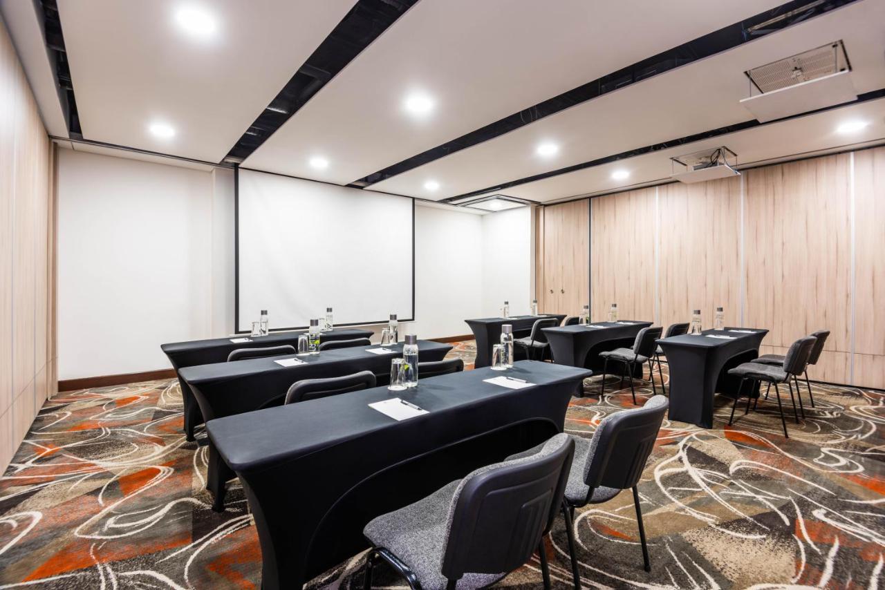 Hotel Morrison Zona Rosa ボゴタ エクステリア 写真